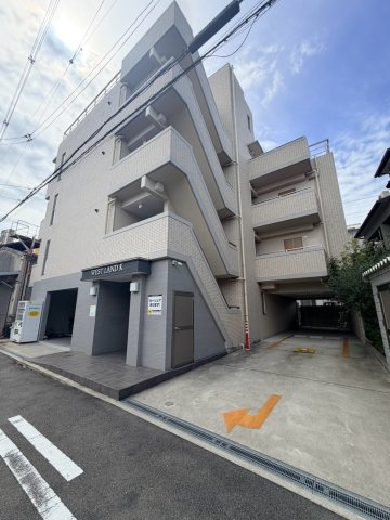 ウエストランドKの外観写真