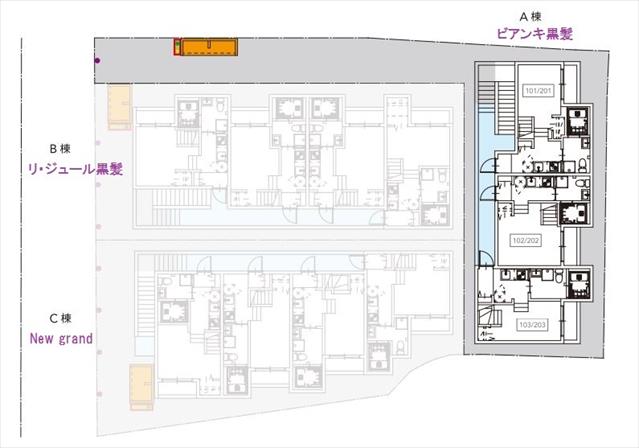 熊本電気鉄道 黒髪町駅 徒歩7分 2階建 築9年のその他写真