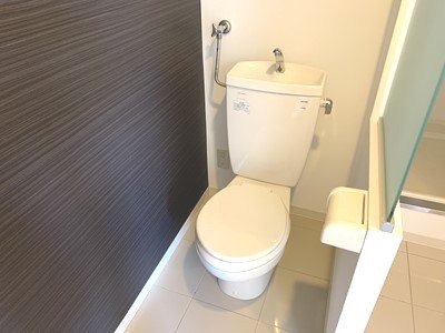 S-COMFORTのトイレ写真