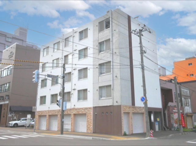 S-COMFORTの外観写真