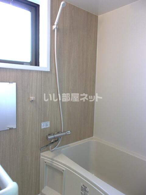橘川ハイツの風呂写真