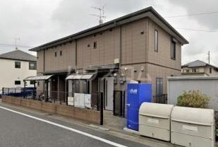 ハイムなゆたの外観写真