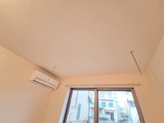 その他設備　★室内物干しフック★