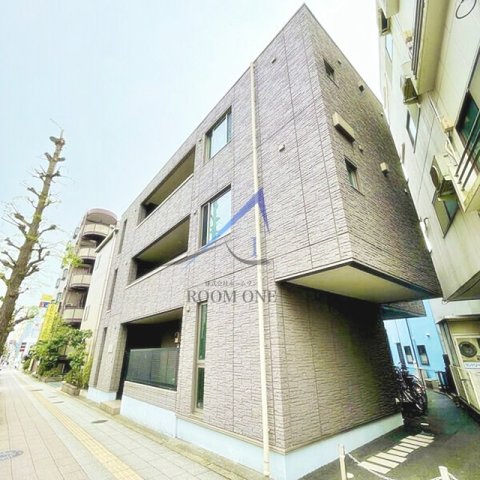 建物外観　外観です。