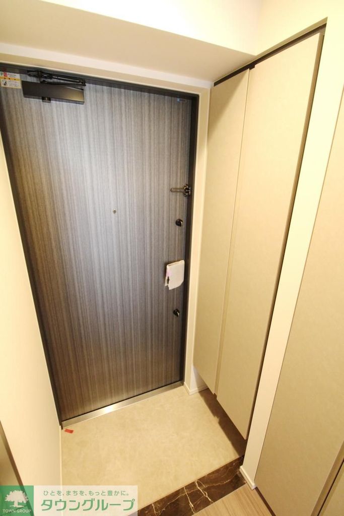 玄関　玄関