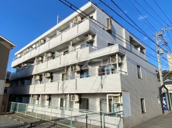 アーバンハイム寿の外観写真