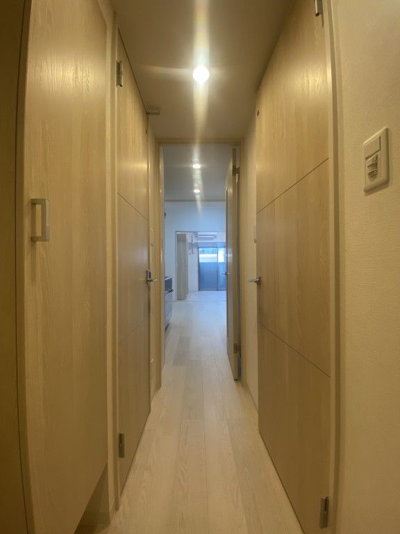 阪急神戸線 中津駅 徒歩8分 7階建 築4年の内装写真