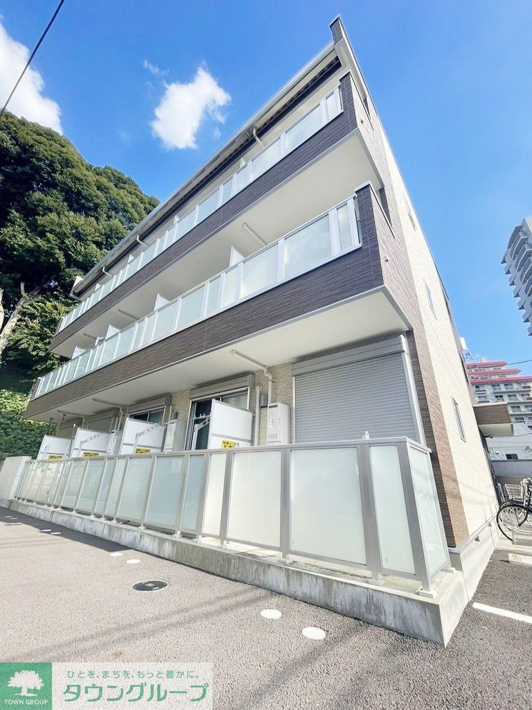 京成本線 国府台駅 徒歩7分 築5年