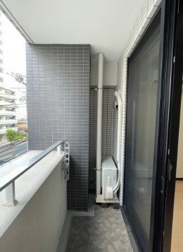バルコニー　☆日当り良好なバルコニー☆