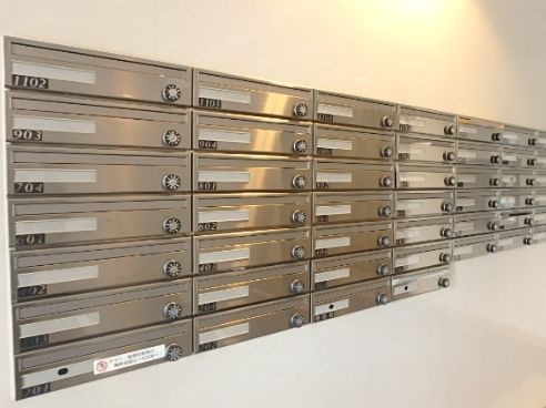 その他共有部分　☆共用設備もキレイ☆