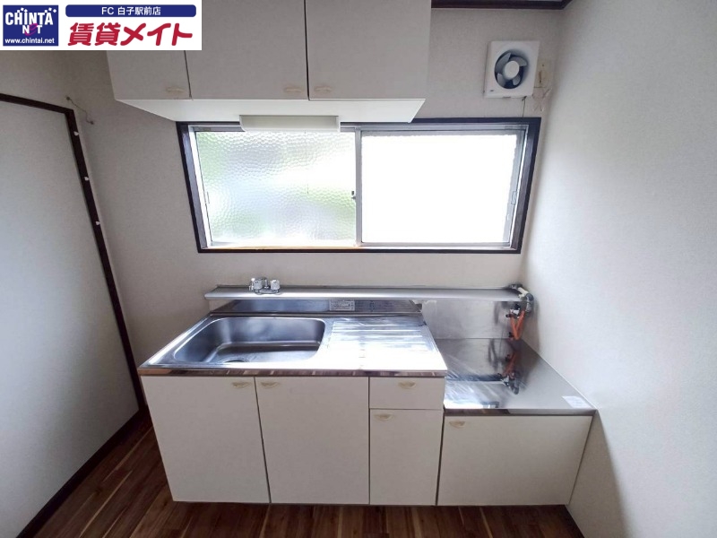 キッチン　別部屋参照。現状優先になります。