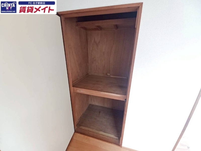収納　別部屋参照。現状優先になります。
