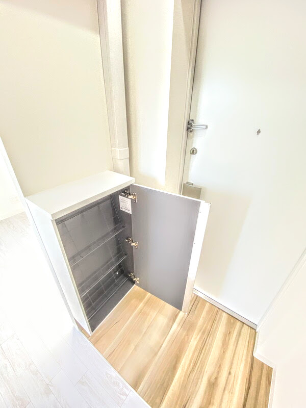 トライベッカ武蔵小山の内装写真