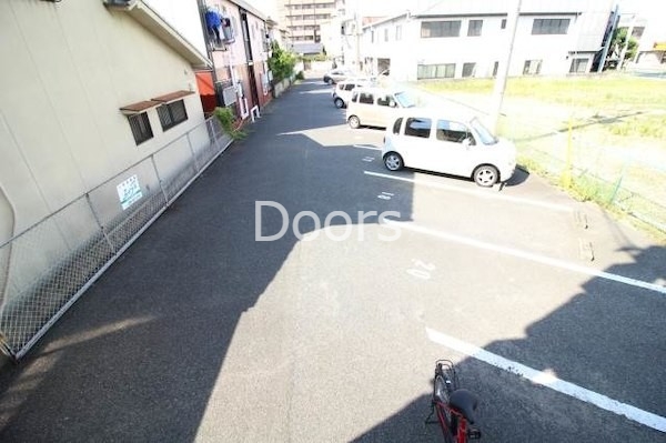 岡山電軌清輝橋線 清輝橋駅 徒歩17分 4階建 築32年のその他写真
