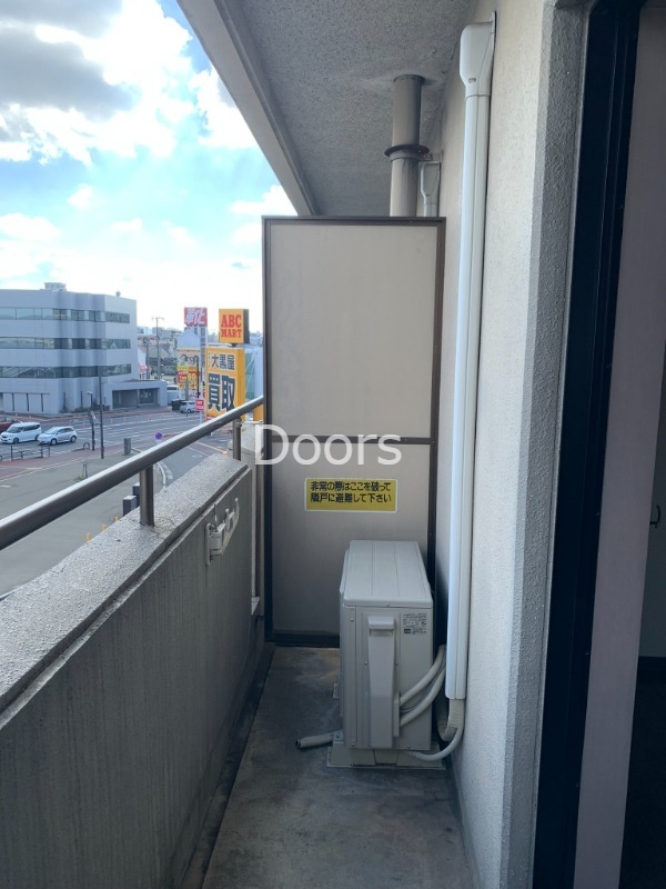 岡山電軌清輝橋線 清輝橋駅 徒歩17分 4階建 築32年の内装写真