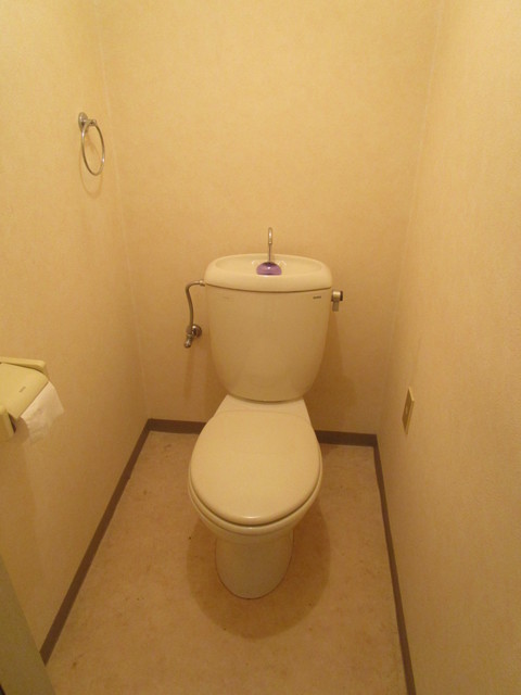 アヴァンセ高槻のトイレ写真