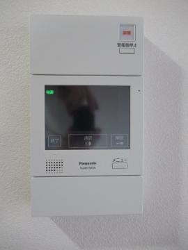 セキュリティ　ＴＶモニターホン