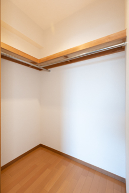 収納　※写真は同タイプ住戸です。