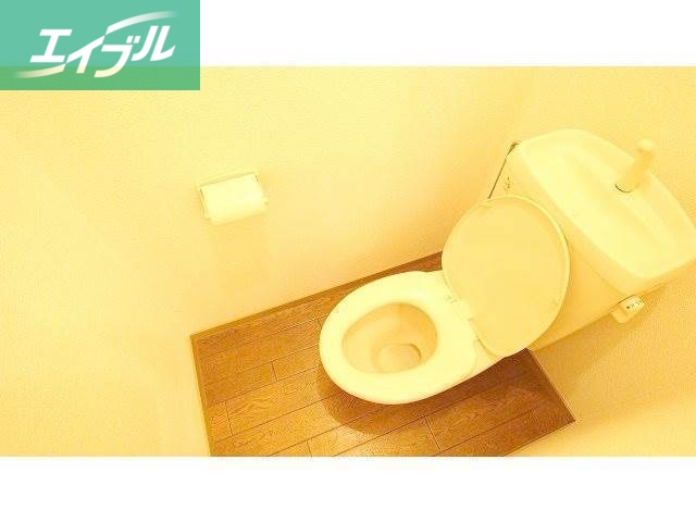 サンアビリティーズのトイレ写真