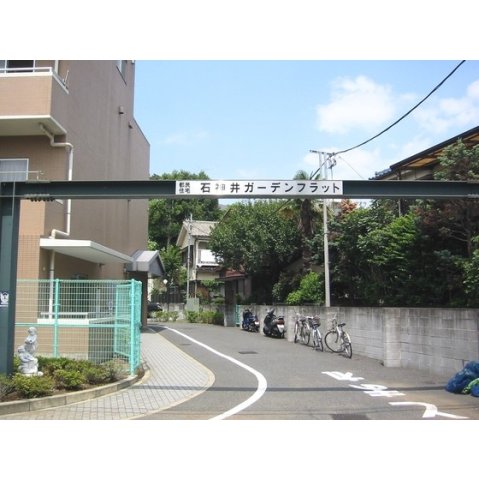 エントランス　エントランスです