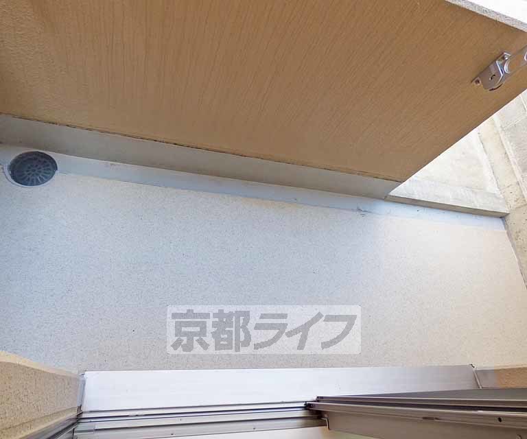バルコニー　バルコニーです