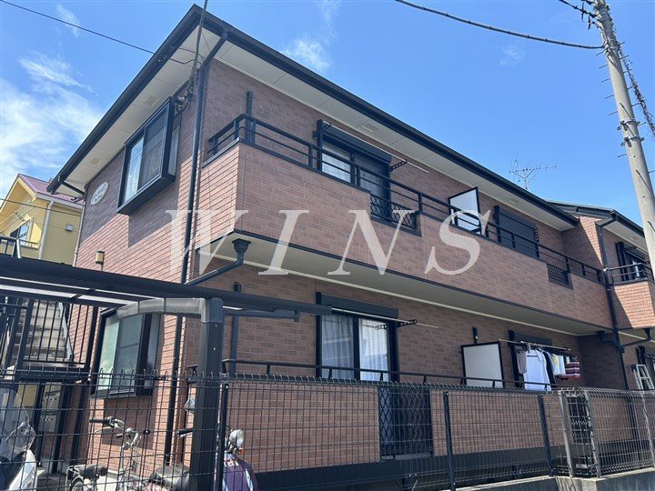 小田急線 向ケ丘遊園駅 徒歩12分 築26年