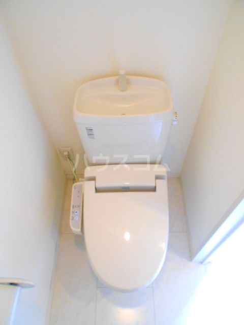 ル・ロゼのトイレ写真