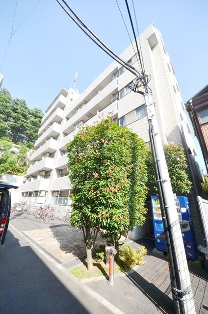 建物外観　NULL