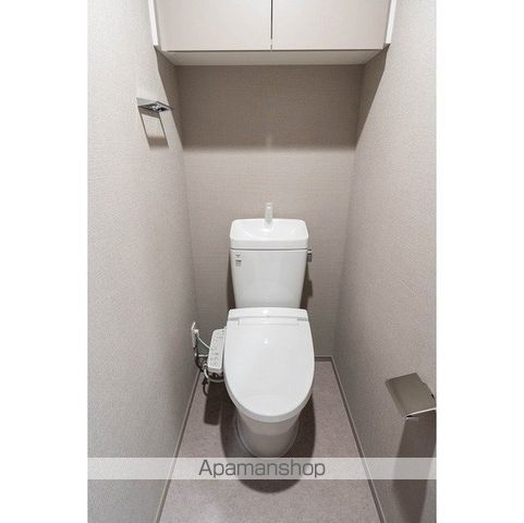 コンフォリア東上野のトイレ写真
