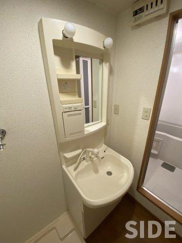 コートドリコの内装写真