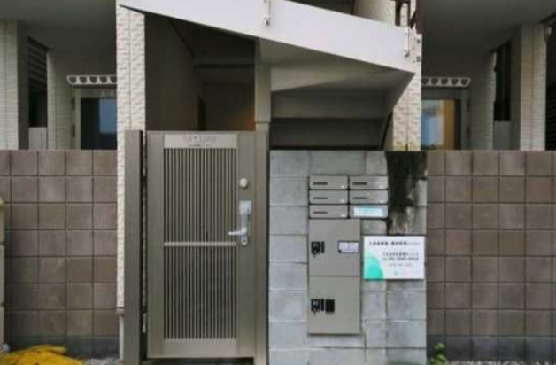 ＪＲ京浜東北線 王子駅 徒歩10分 3階建 築9年の外観写真
