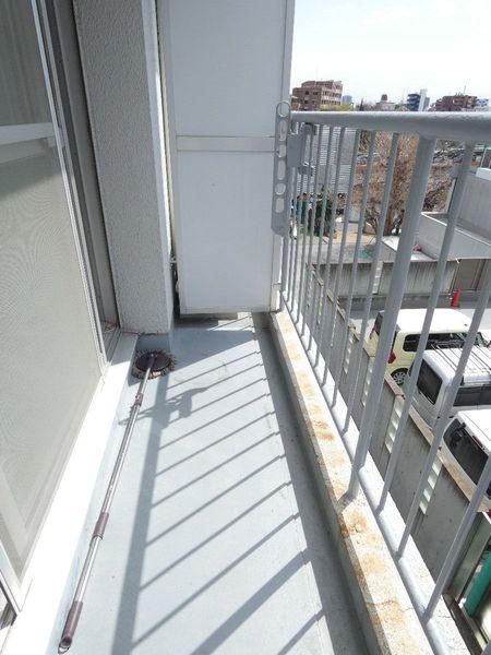バルコニー　参考写真(他号室)