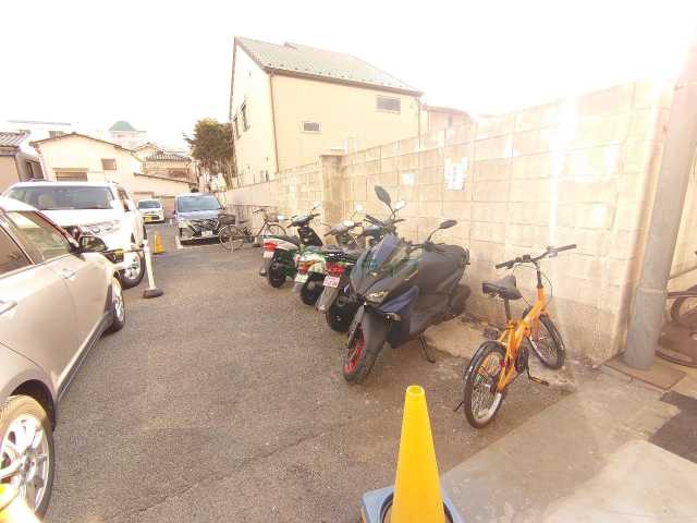 その他共有部分　中野スカイマンション