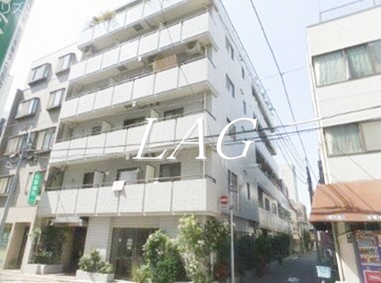 都営大江戸線 新御徒町駅 徒歩4分 築38年