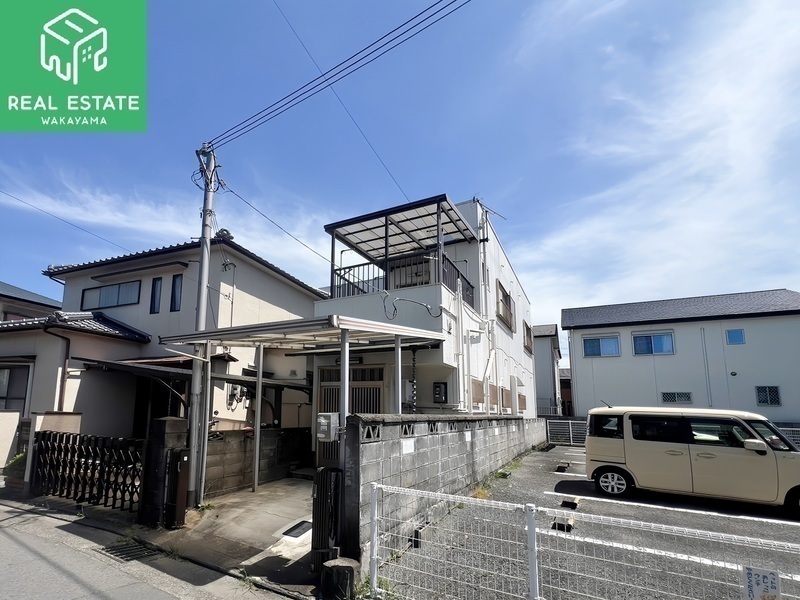 ＪＲ紀勢本線 宮前駅 徒歩14分 2階建 築44年のその他写真