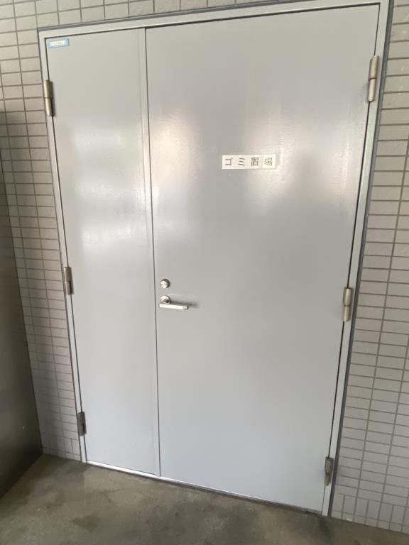 その他設備　カーサ フェリーチェ　板橋区志村1