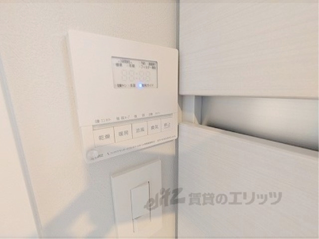 その他設備　コントロールパネル