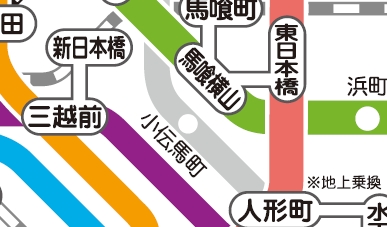 その他　☆路線図☆
