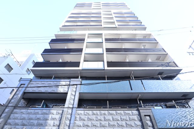 建物外観　物件の外観です