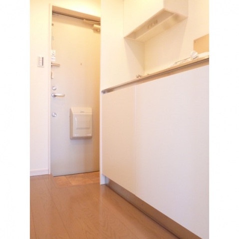 キッチン　201号室