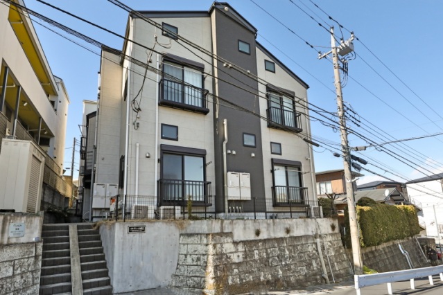 建物外観　建物外観