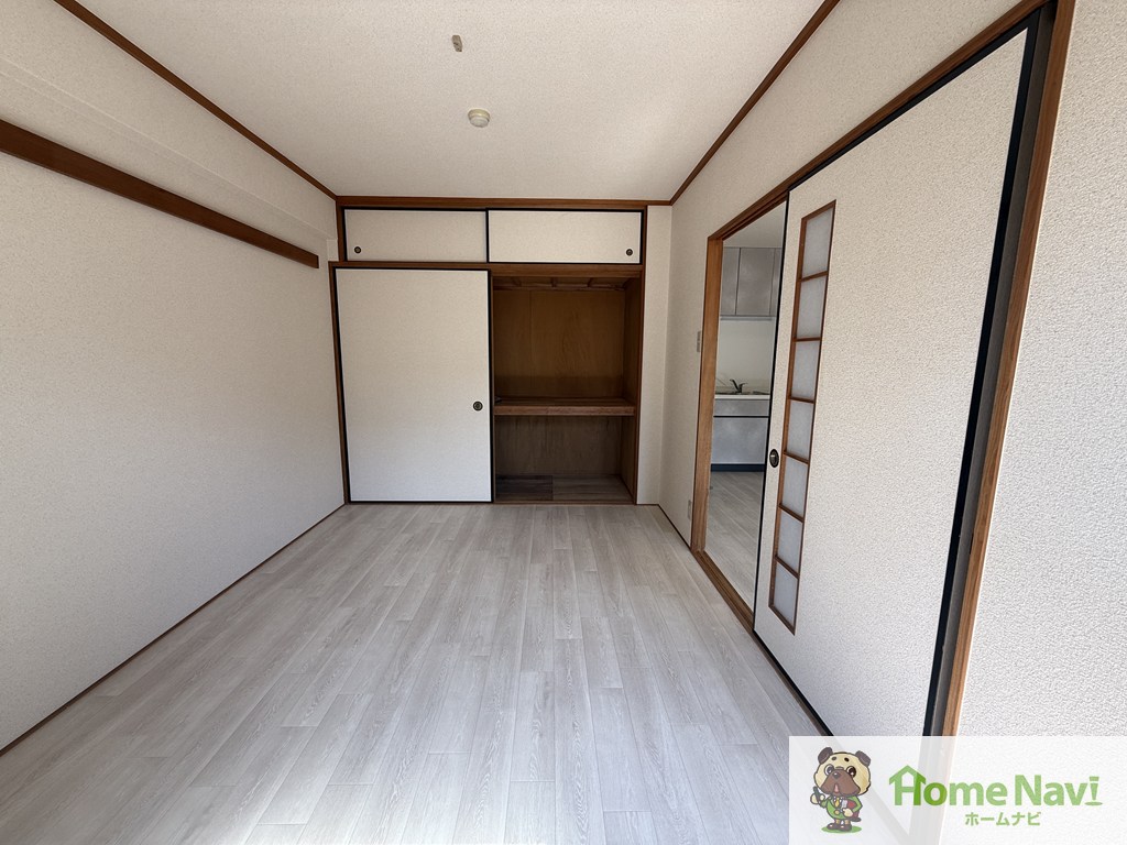 収納　当社ホームナビでしたら、初期費用10万円で契約可能です。