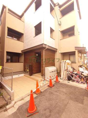 グランドール豪徳寺Vの外観写真