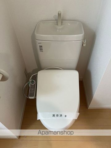 ルネッサンス21久留米六ツ門のトイレ写真