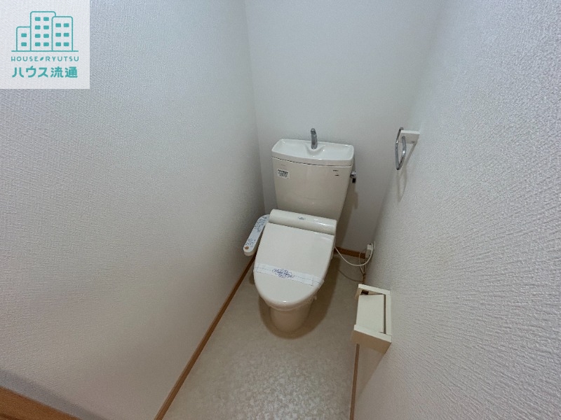 トイレ　同タイプ別階