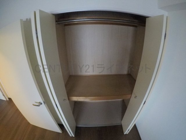 カルム西野2の内装写真