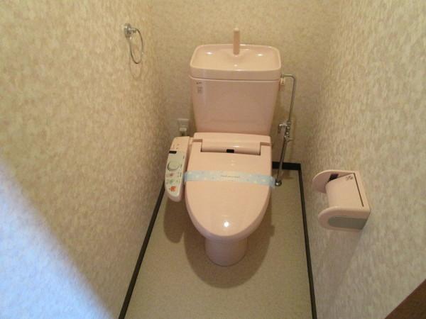 トイレ　同仕様写真