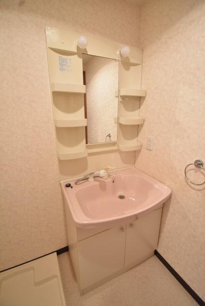 洗面設備　同仕様写真