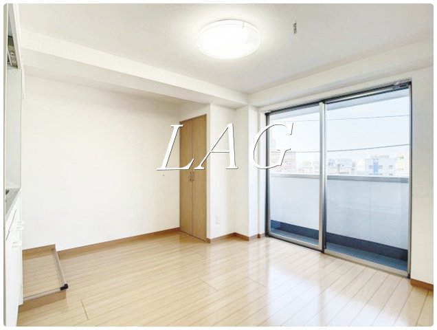 居室・リビング　洋室のお部屋です。