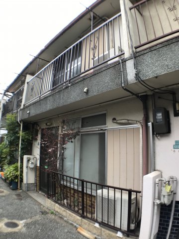 建物外観　閑静な住宅地のテラスハウスです♪